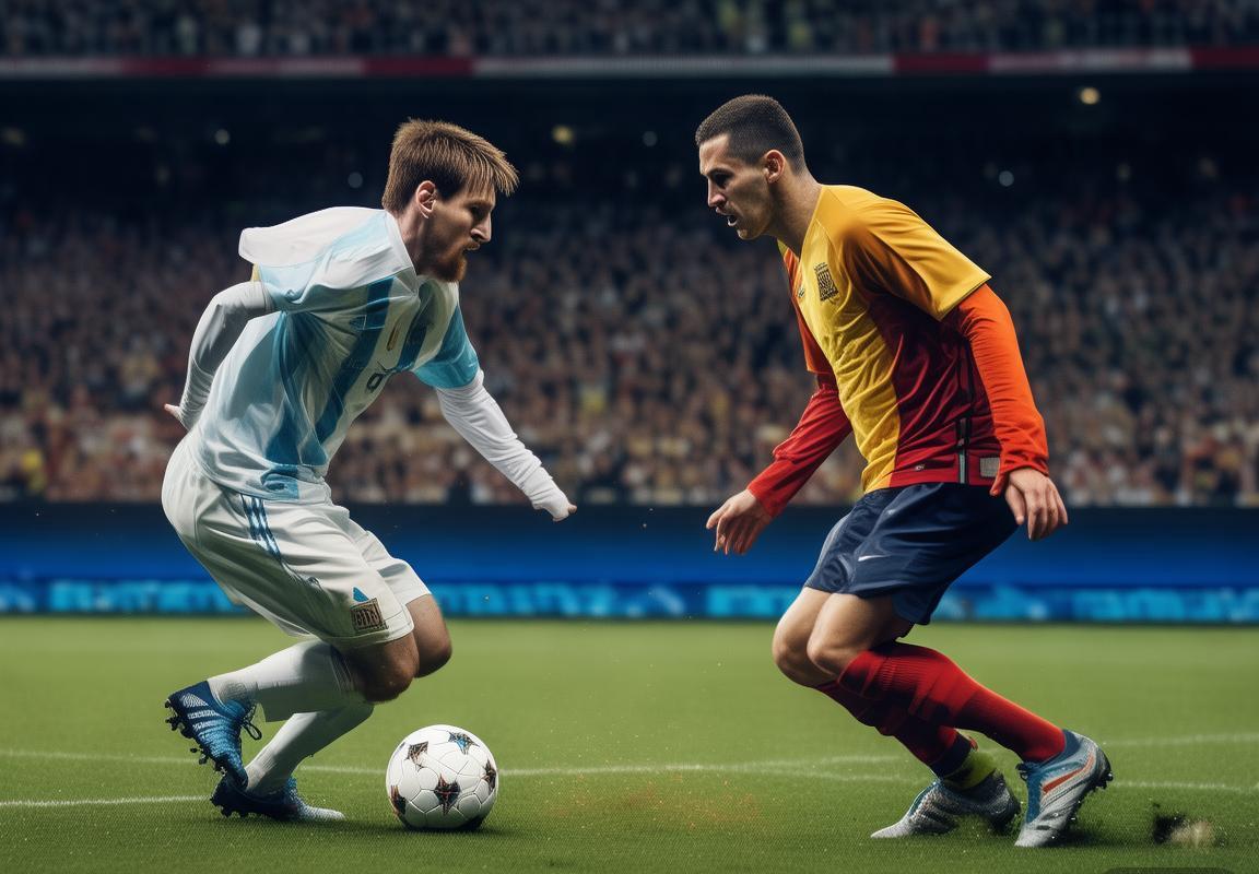 阿根廷厄瓜多尔激战亮点：梅西任意球与年轻新星对决(图3)