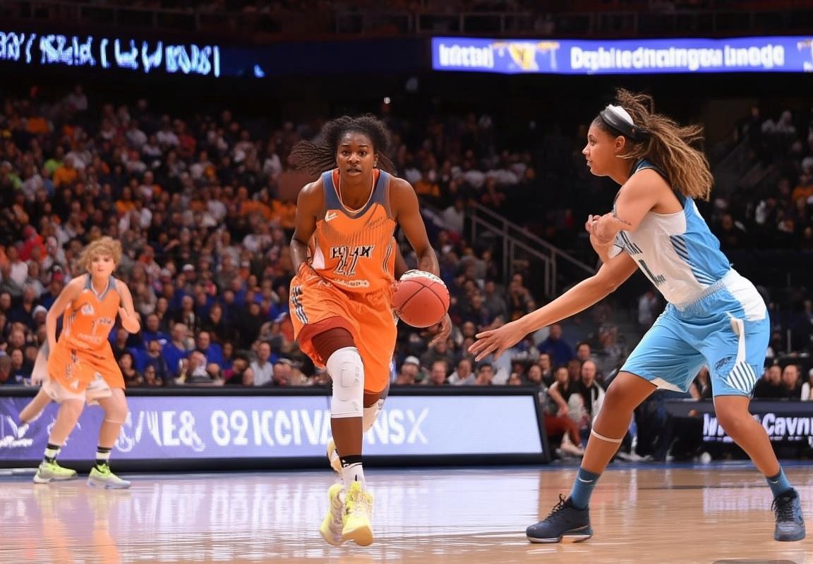 2018 WNBA季后赛：太阳队对风暴队巅峰对决回顾(图1)