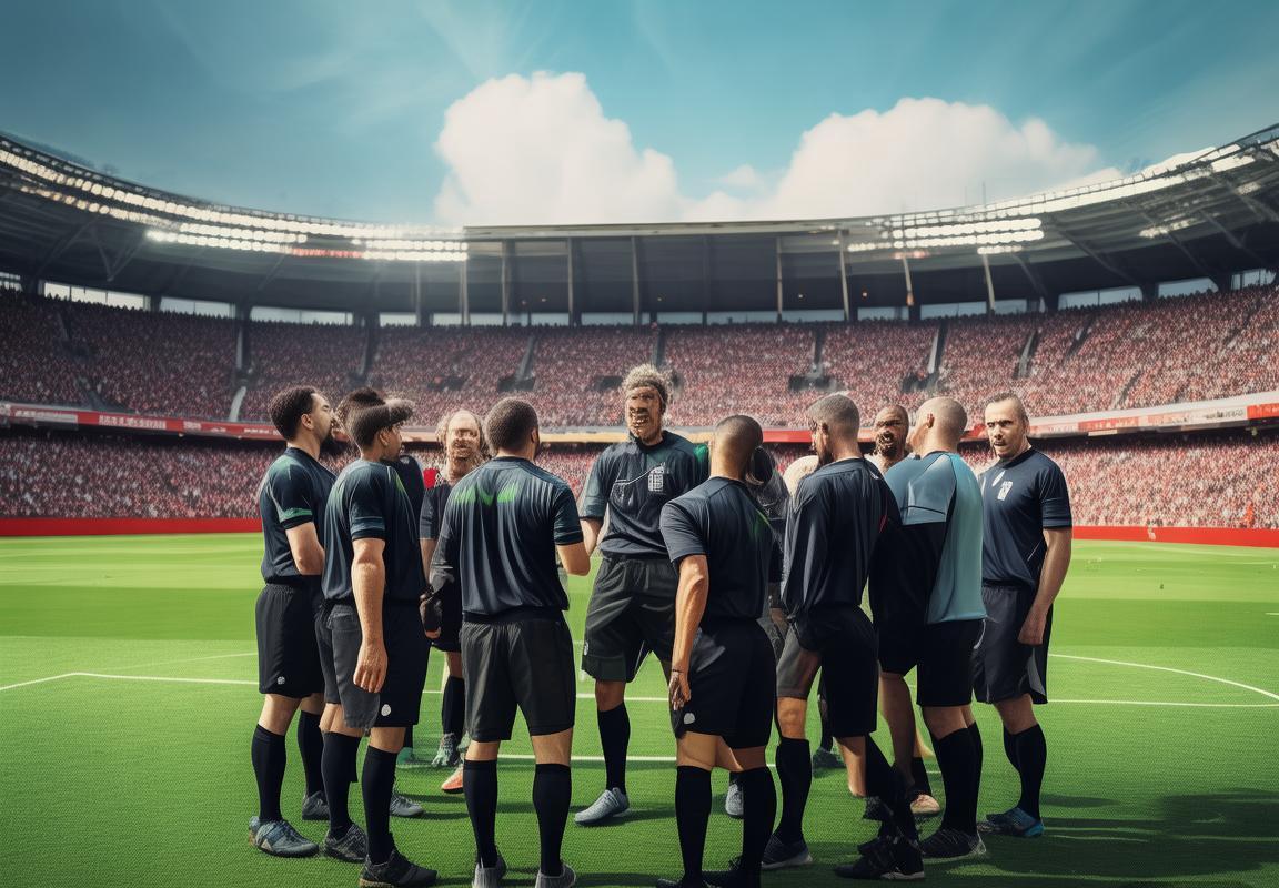 技术助力裁判培训升级：足球争议判罚反思(图3)