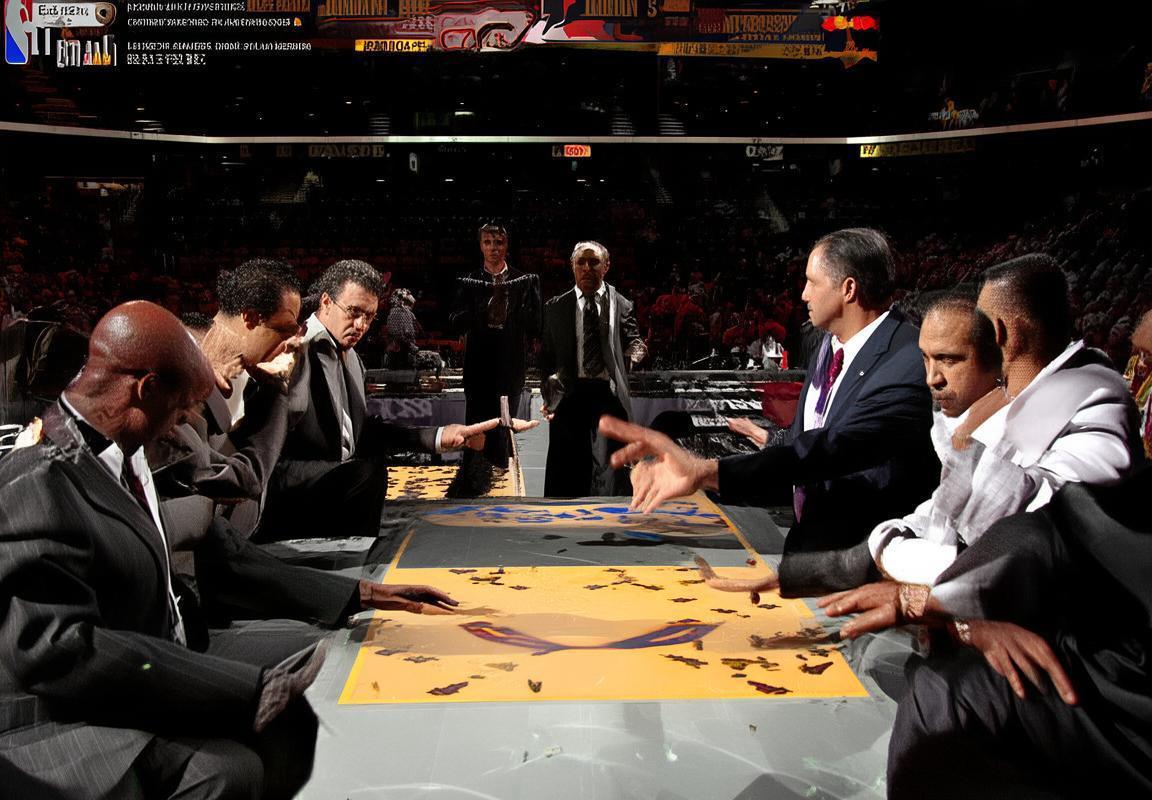 2009NBA季后赛：火箭VS湖人巅峰对决经典回顾(图5)