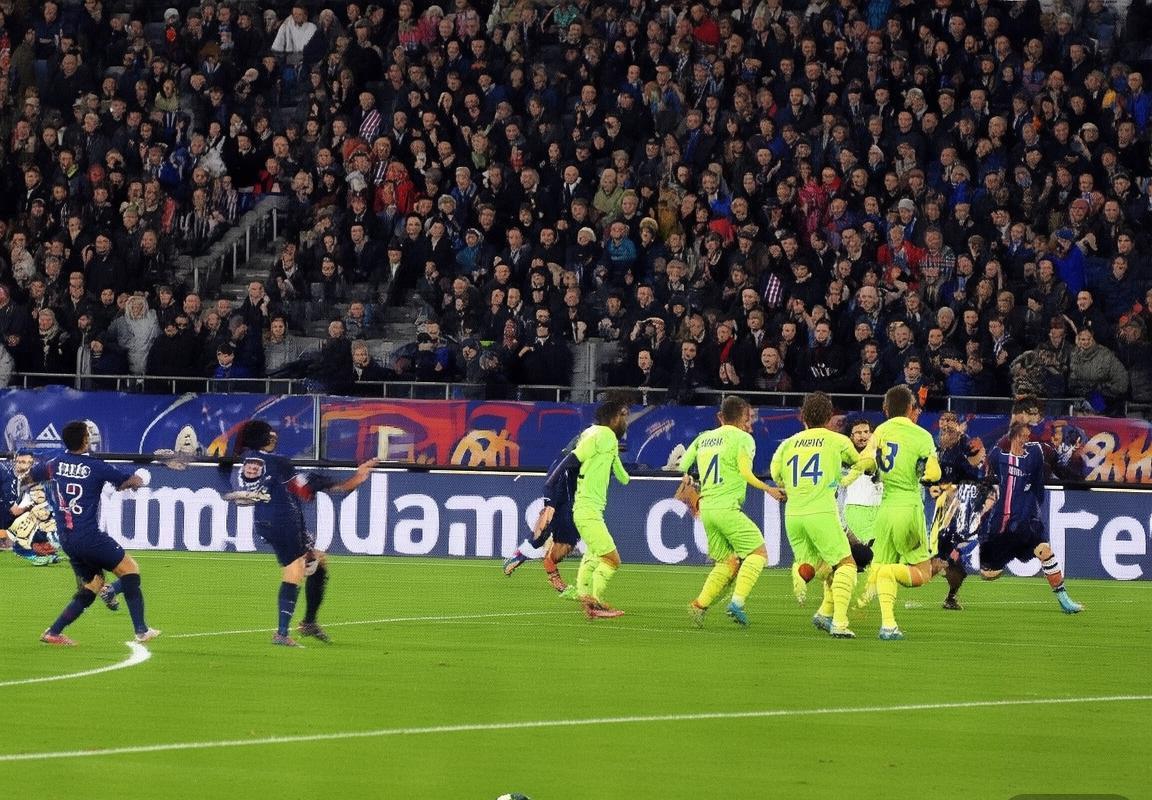 巴黎圣日耳曼vs南特：激战回顾与战术解析(图1)