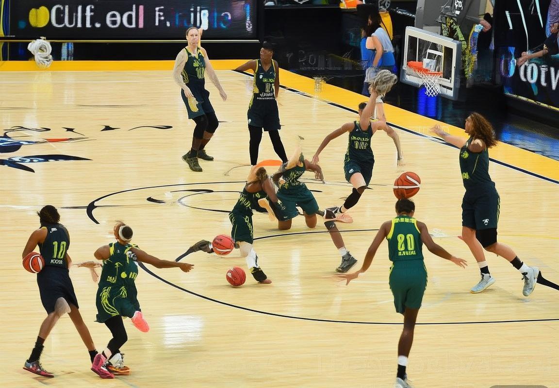 2018 WNBA季后赛：太阳队对风暴队巅峰对决回顾(图4)