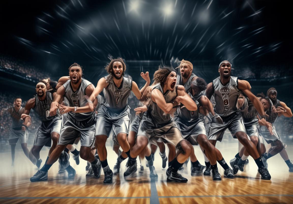 2015年NBA焦点对决：骑士马刺巅峰之战精彩回顾(图4)