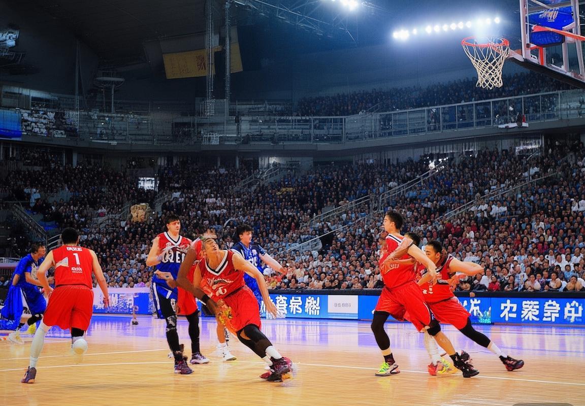 北京首钢VS九台巅峰对决：战术智慧与团队协作的篮球盛宴(图1)