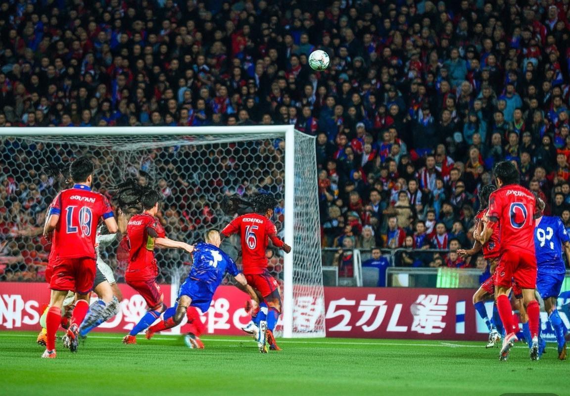 2019大连一方VS上海申花：激情对决深层影响解析(图1)