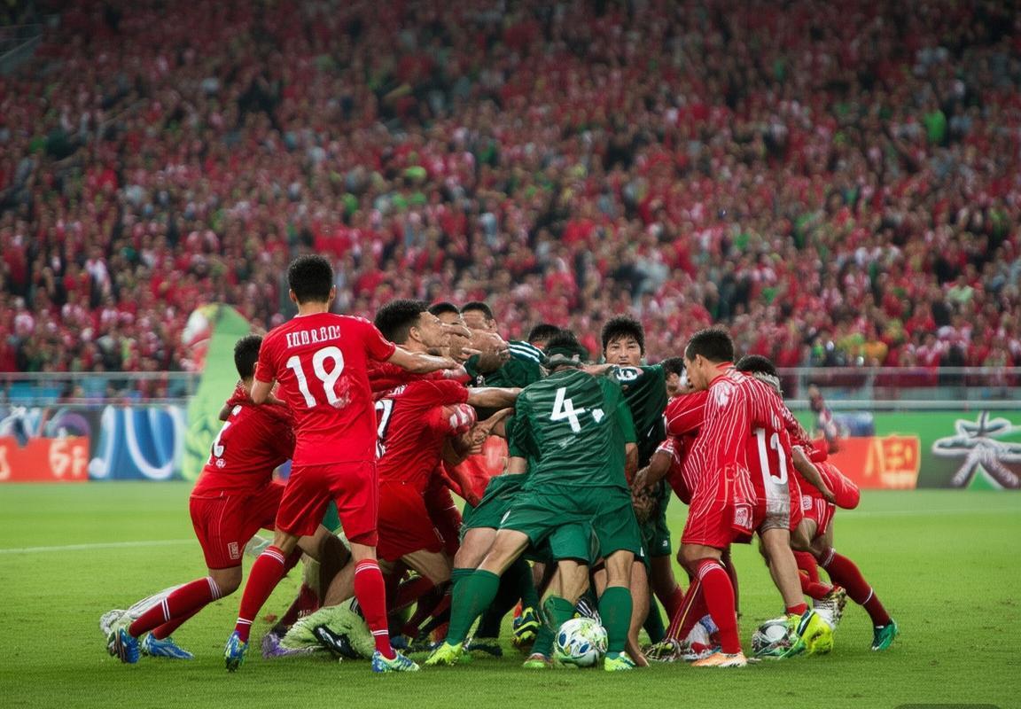 2019大连一方VS上海申花：激情对决深层影响解析(图4)