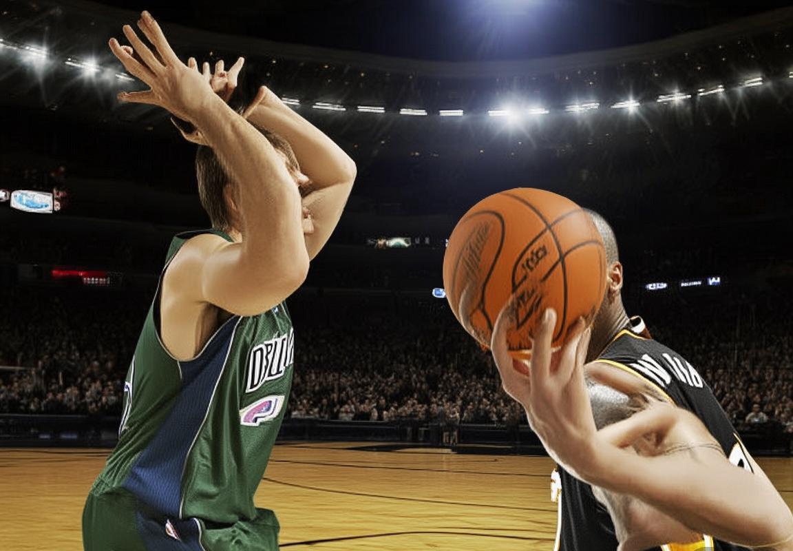 2009年NBA季后赛：湖人VS小牛巅峰对决传奇回顾(图2)