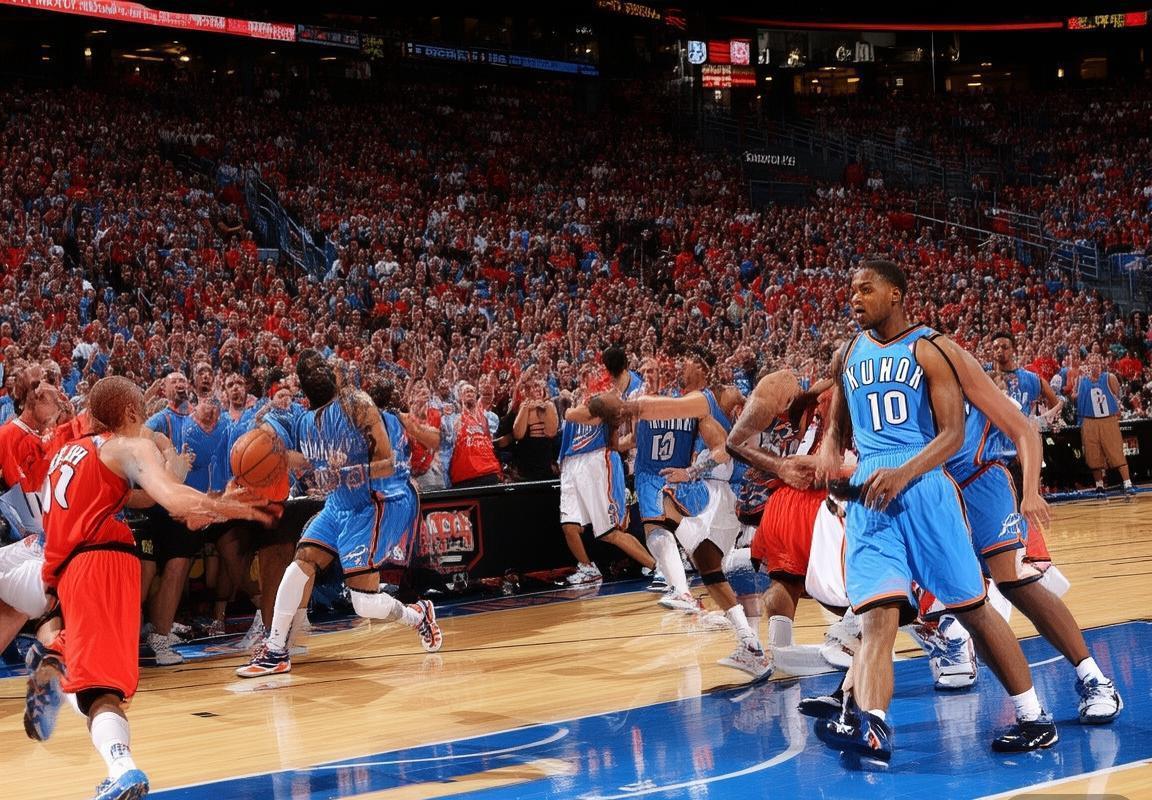 2012年NBA总决赛：雷霆队团队力量与夺冠解析(图1)